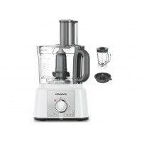 KENWOOD FDP65.450WH MultiPro Xpress Πολυμίξερ White KENWOOD FDP65.450WH MultiPro Xpress Πολυμίξερ White