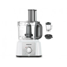 KENWOOD FDP65.450WH MultiPro Xpress Πολυμίξερ White