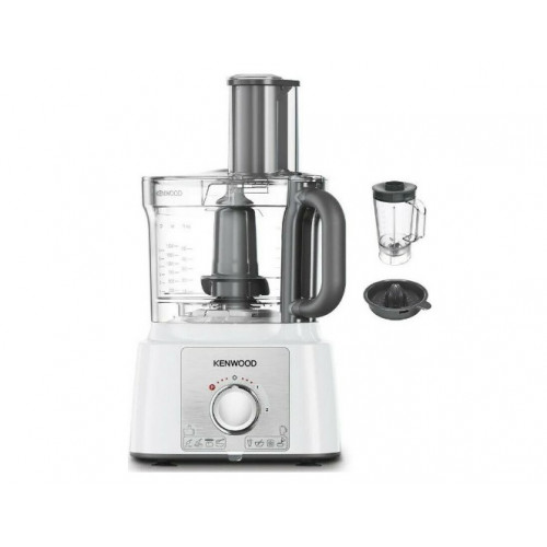 KENWOOD FDP65.450WH MultiPro Xpress Πολυμίξερ White KENWOOD FDP65.450WH MultiPro Xpress Πολυμίξερ White