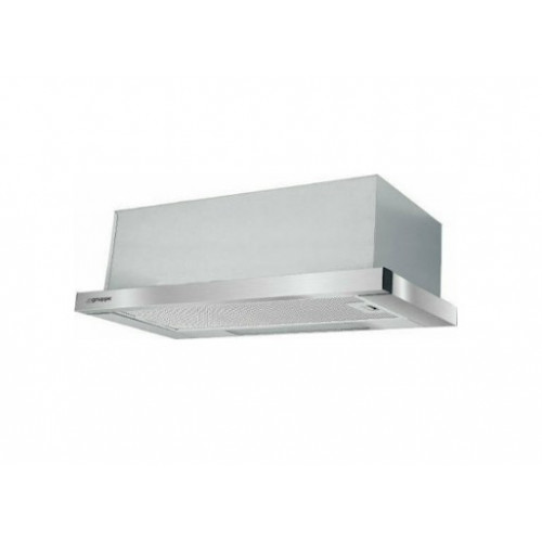GRUPPE S-3003C-A06-M13-600 FORTE Συρόμενοι απορροφητήρες Inox GRUPPE S-3003C-A06-M13-600 FORTE Συρόμενοι απορροφητήρες Inox