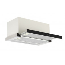 MORRIS MHT-60037 INOX Συρόμενοι απορροφητήρες