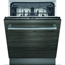 SIEMENS SN63EX14CE  60 ΠΛΗΡΩΣ Πλυντ. πιάτων Black