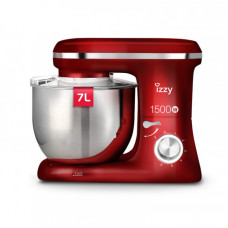 IZZY IZ-1500 (223636) Spicy Red Κουζινομηχανές Spicy Red
