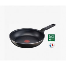 TEFAL XL FORCE 24cm (C38504) Τηγάνια Black
