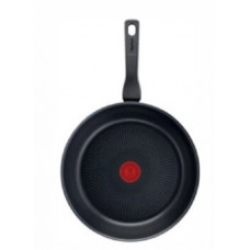TEFAL XL FORCE 28cm (C38506) Τηγάνια Black