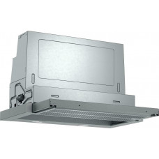 BOSCH DFR067A52 Συρόμενοι απορροφητήρες Silver