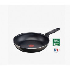 TEFAL XL FORCE 30cm (C38507) Τηγάνια Black