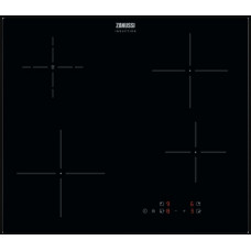 ZANUSSI ZITN641K Εστίες Εντοιχιζόμενες Black