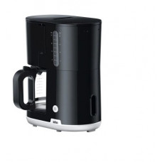 BRAUN KF1100BK Καφετιέρα φίλτρου/Γαλλικού Black