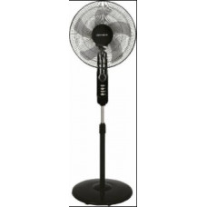 GRUPPE FS-40-827 Ανεμιστήρες δαπέδου Black