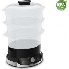 TEFAL VC2048 Ultracompact Ατμομάγειρες Black