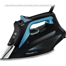ROWENTA DW5310 Σίδερα Black/Blue