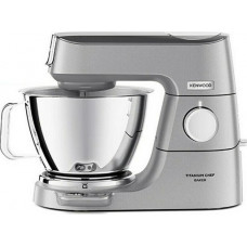 KENWOOD KVC85.124SI Chef Baker Κουζινομηχανές Silver