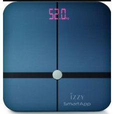 IZZY IZ-7005 SMARTAPP (223730) Ζυγαριές μπάνιου