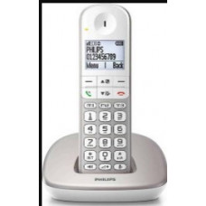 PHILIPS XL4901S/GRS Ασύρματα Τηλέφωνα Silver