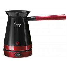 IZZY CP001 MILANO (223793) Ηλεκτρικό μπρίκι Red