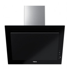 TEKA DLV-68660 TOS 60CM ΤΖΑΜΙ BLACK Καμίνια, Τζάκι Black