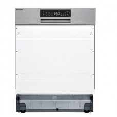 SHARP QW-NA24S42DI-EE Πλυντ. πιάτων