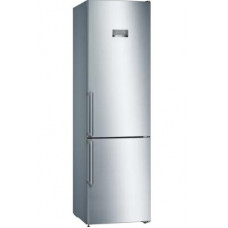 BOSCH KGN397LEQ Ψυγειοκαταψύκτης Inox