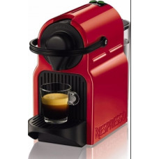 KRUPS XN1005V Inissia (NESPRESSO) Μηχανές Espresso Red