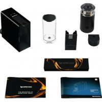 KRUPS XN1118V Essenza Mini+Aeroccino (Nespresso) Μηχανές Espresso Black KRUPS XN1118V Essenza Mini+Aeroccino (Nespresso) Μηχανές Espresso Black