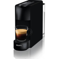 KRUPS XN1108V Essenza Mini (NESPRESSO) Μηχανές Espresso Black KRUPS XN1108V Essenza Mini (NESPRESSO) Μηχανές Espresso Black