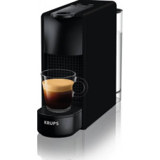 KRUPS XN1108V Essenza Mini (NESPRESSO) Μηχανές Espresso Black