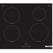 BOSCH PUE611BB5E Εστίες Εντοιχιζόμενες Μαύρο