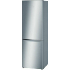 BOSCH KGN36NLEA Ψυγειοκαταψύκτης Inox