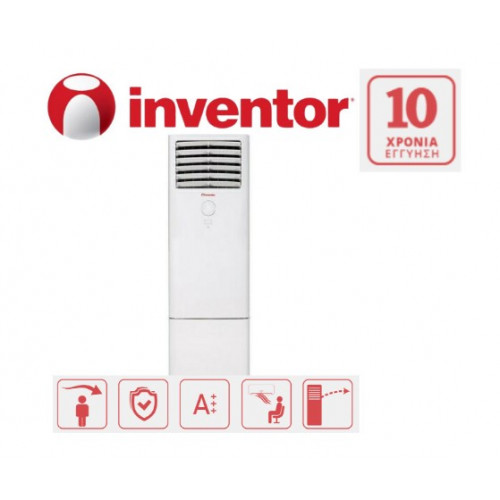 INVENTOR Inventor V6FI-60/ V6FΟ-60 Κλιματιστικά Ντουλάπες INVENTOR Inventor V6FI-60/ V6FΟ-60 Κλιματιστικά Ντουλάπες