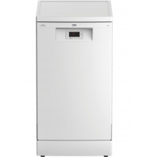 BEKO BDFS 15020 W 45CM ΕΛΕΥΘ Πλυντήριο πιάτων