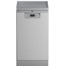 BEKO BDFS 15020 X/45cm ΕΛΕΥΘ Πλυντήριο πιάτων Inox