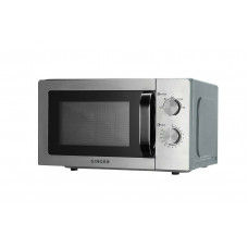SINGER MW20IN 20L Φούρνος μικροκυμάτων Inox