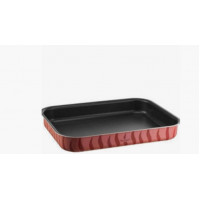 TEFAL J57149 TEMPO FLAME 29X41 Ταψιά, φόρμες Red TEFAL J57149 TEMPO FLAME 29X41 Ταψιά, φόρμες Red