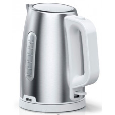BRAUN WK1500WH PureShine Βραστήρες White/Silver