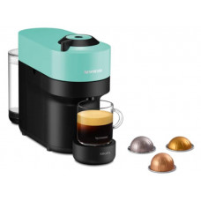 KRUPS XN9204 Vertuo Pop (Nespresso) Μηχανές Espresso Aqua Mint