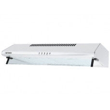 GRUPPE PRATICO S-3002A-A01-M29-600 Απλοί απορροφητήρες White