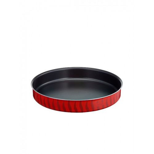 TEFAL J57193 Tempo Flame 30cm Ταψιά, φόρμες Red TEFAL J57193 Tempo Flame 30cm Ταψιά, φόρμες Red