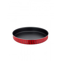 TEFAL J57194 Tempo Flame 34cm Ταψιά, φόρμες Red TEFAL J57194 Tempo Flame 34cm Ταψιά, φόρμες Red