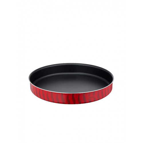 TEFAL J57194 Tempo Flame 34cm Ταψιά, φόρμες Red TEFAL J57194 Tempo Flame 34cm Ταψιά, φόρμες Red
