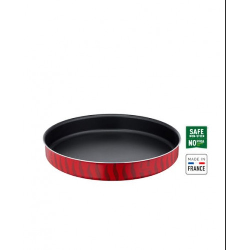 TEFAL J57195 Tempo Flame 38cm Ταψιά, φόρμες Red TEFAL J57195 Tempo Flame 38cm Ταψιά, φόρμες Red