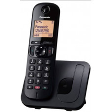 PANASONIC KX-TGC250GRB Ασύρματα Τηλέφωνα Black