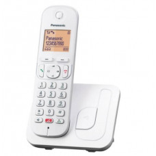 PANASONIC KX-TGC250GRW Ασύρματα Τηλέφωνα White