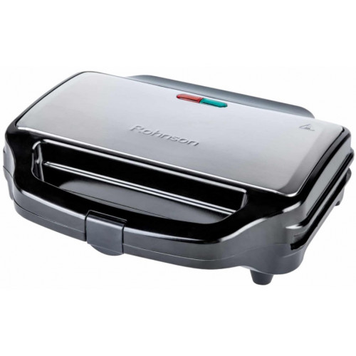 ROHNSON R-2755 Σαντουιτσιέρες/Τοστιέρες Inox ROHNSON R-2755 Σαντουιτσιέρες/Τοστιέρες Inox