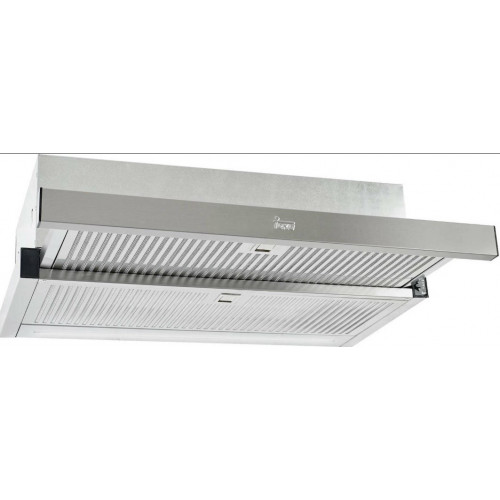 TEKA CNL 6415 INOX ECO Συρόμενοι απορροφητήρες Inox TEKA CNL 6415 INOX ECO Συρόμενοι απορροφητήρες Inox