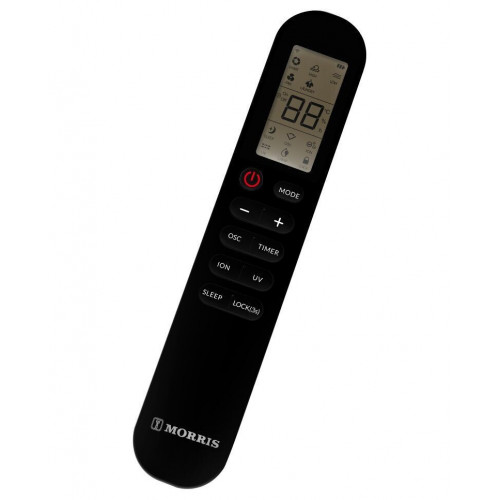 MORRIS MDP-20310Hi Αφυγραντήρας Black MORRIS MDP-20310Hi Αφυγραντήρας Black
