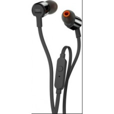 JBL T110 In-Ear Handsfree Black
