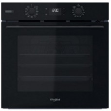 WHIRLPOOL OMSK58RU1SB Φούρνοι Μαύρο