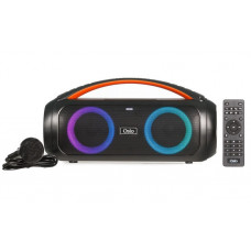 OSIO OBT-8010 Bluetooth Ηχεία Black