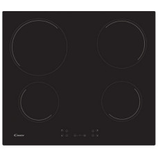 CANDY CH64CCB/4U2 Εστίες Εντοιχιζόμενες Black